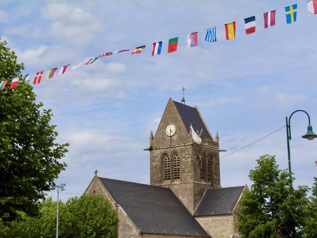 L'Atelier, Dependance De Charme, Ste Mere Eglise Sainte-Mere-Eglise Exterior photo